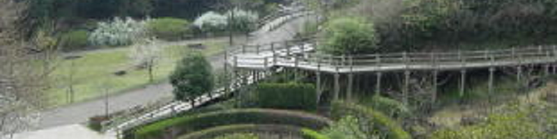 鎌倉もののふ風土記-鎌倉の7つの公園
